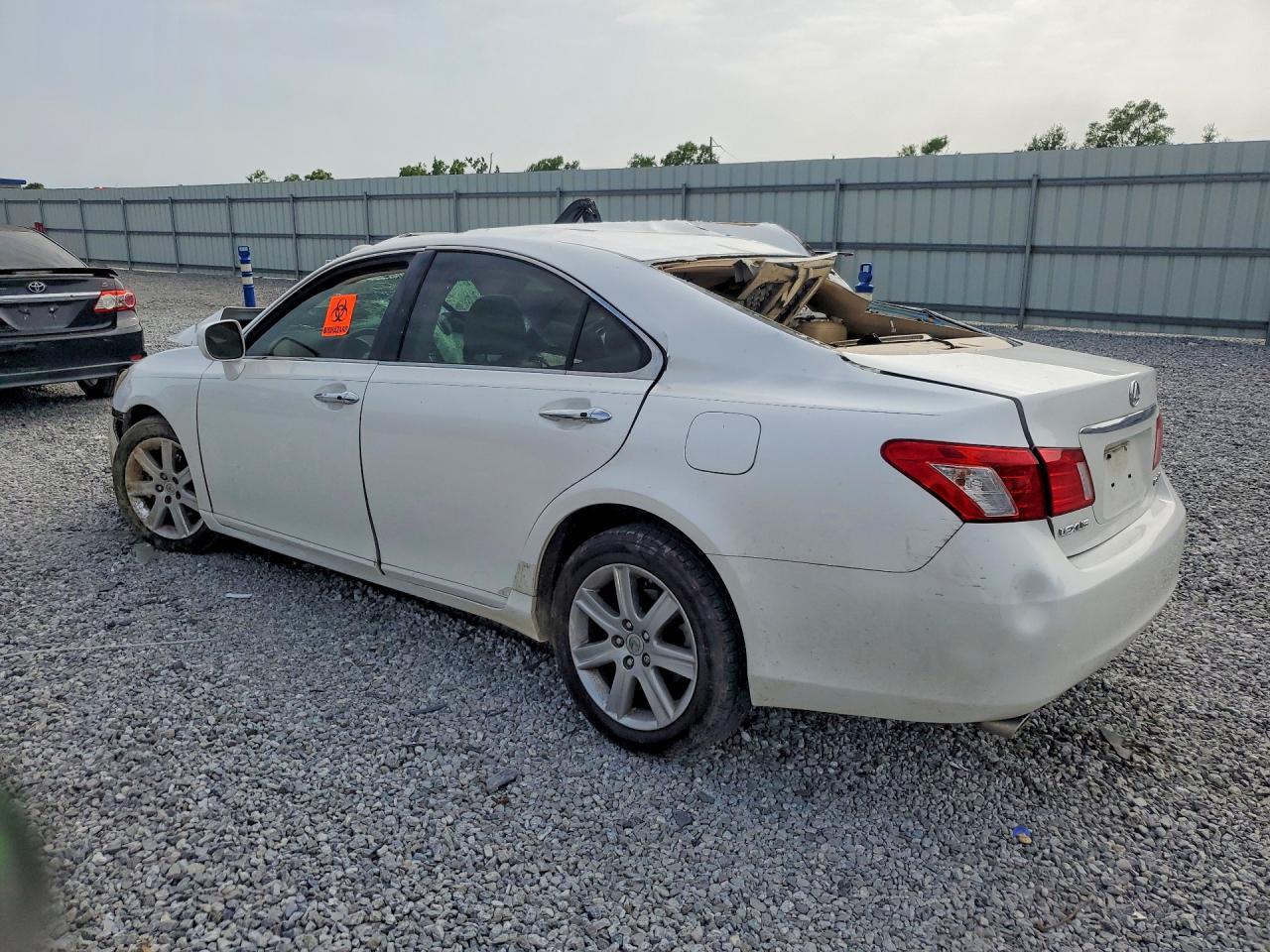 2007 Lexus Es 350 - Image 2