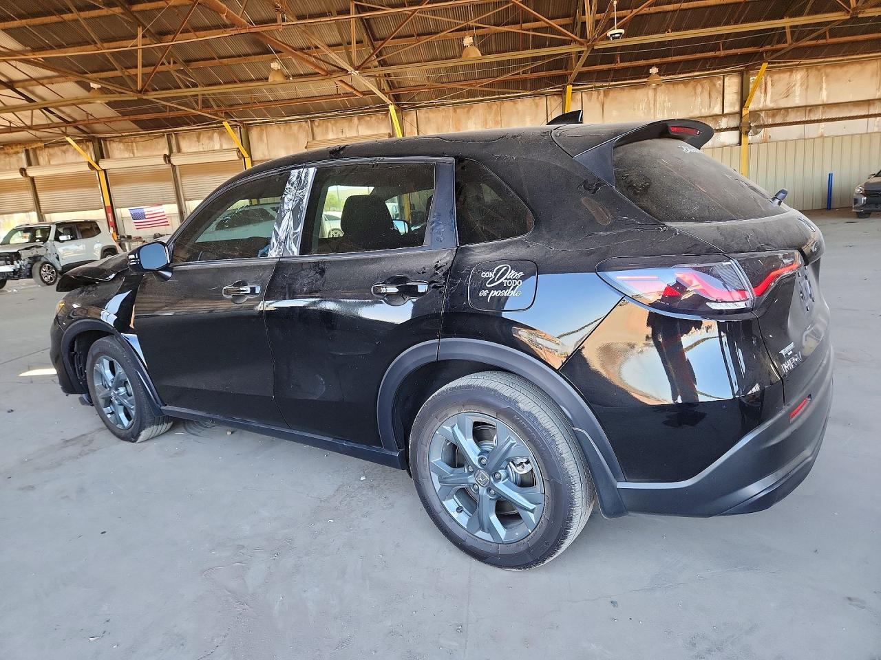 2026 Honda Hr-V Lx - Фото 2