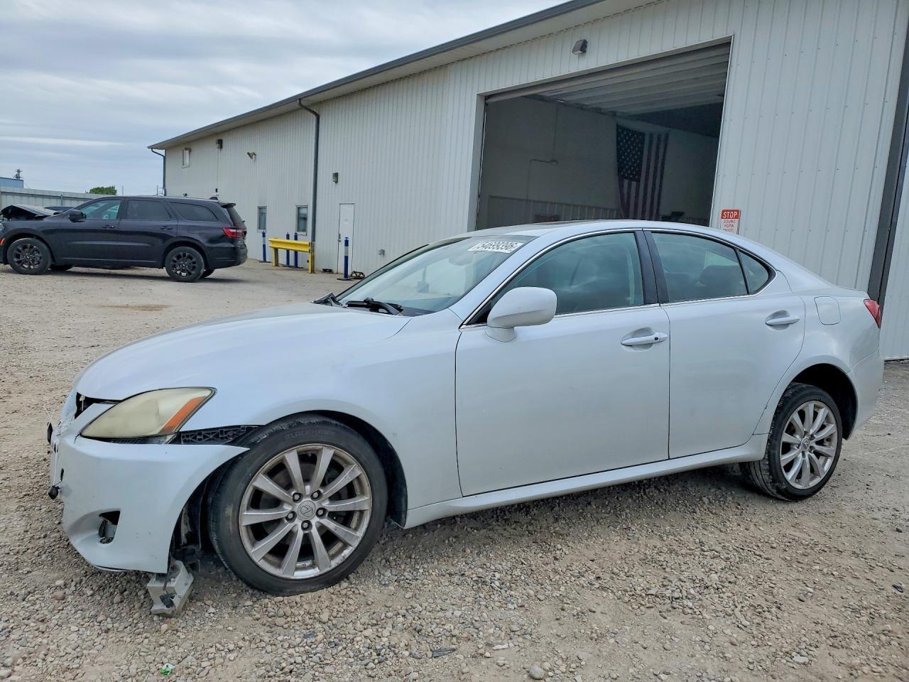 2008 Lexus Is 250