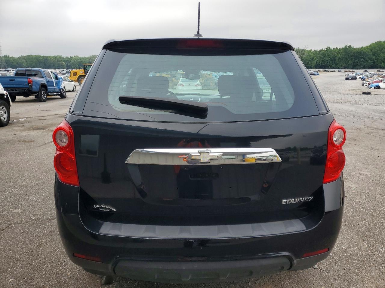 2015 Chevrolet Equinox Ls - Фото 6