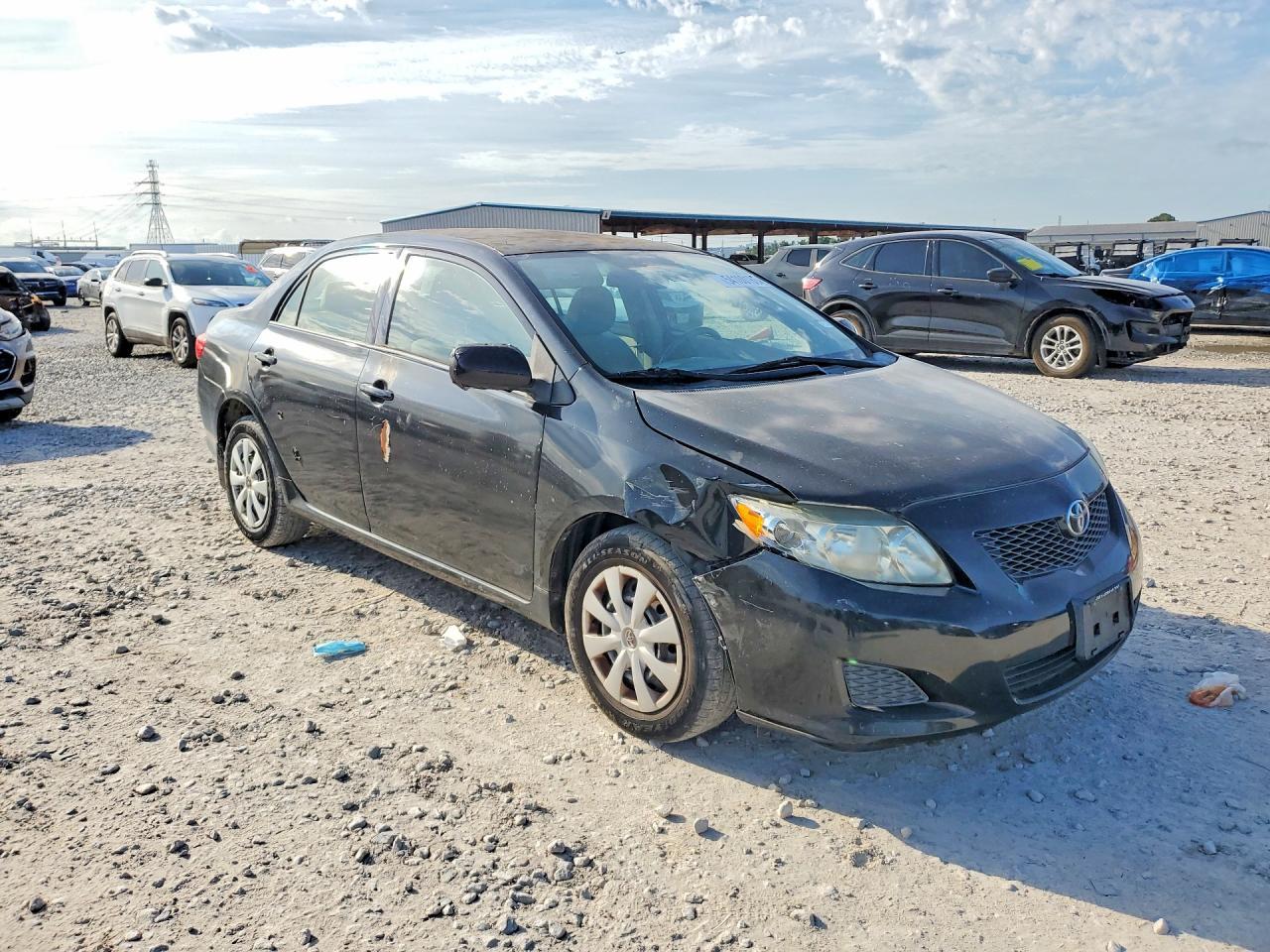 2010 Toyota Corolla Le - Фото 4