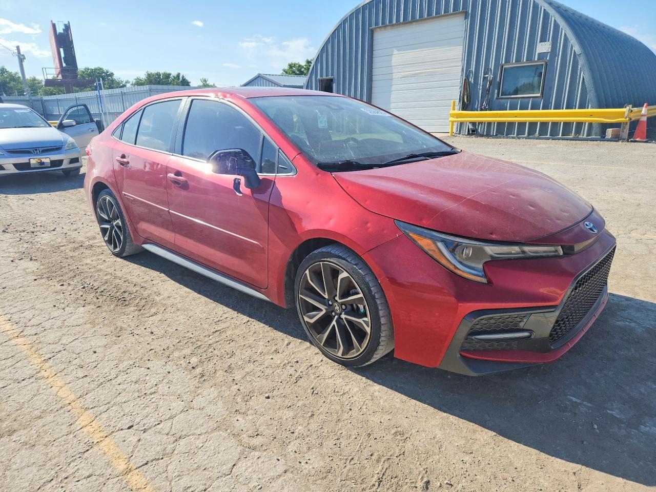 2020 Toyota Corolla Se - Фото 4
