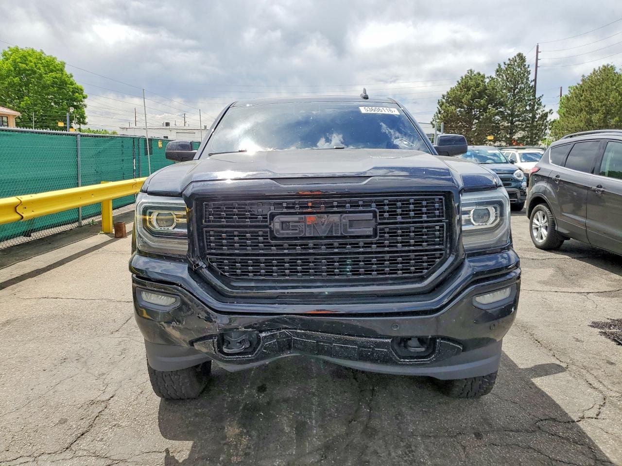 2017 GMC Sierra 1500 Crew Cab - Фото 5