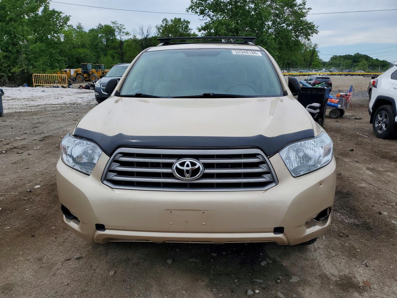 2010 Toyota Highlander Base - Фото 5