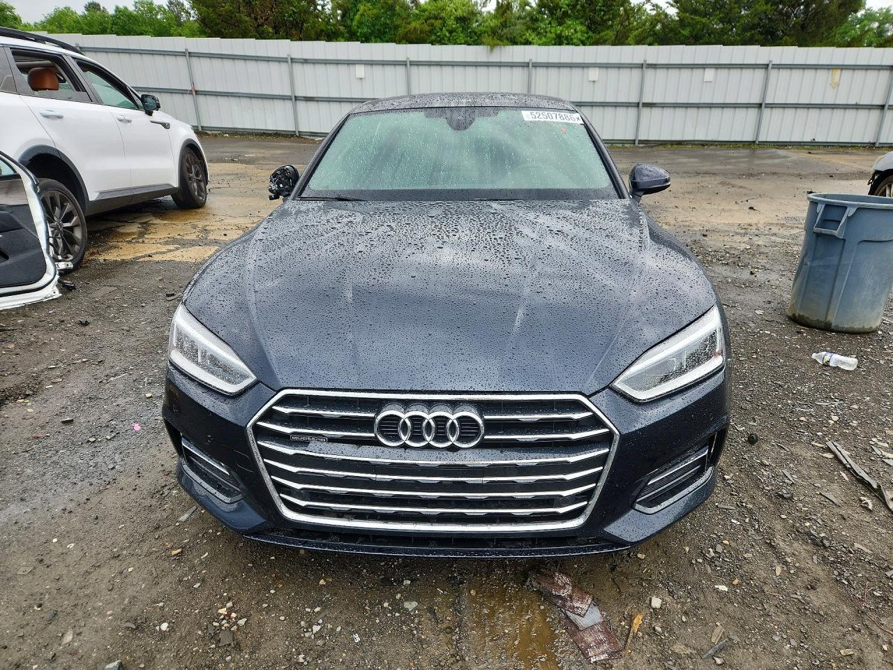 2018 Audi A5 Premium Plus - Фото 5
