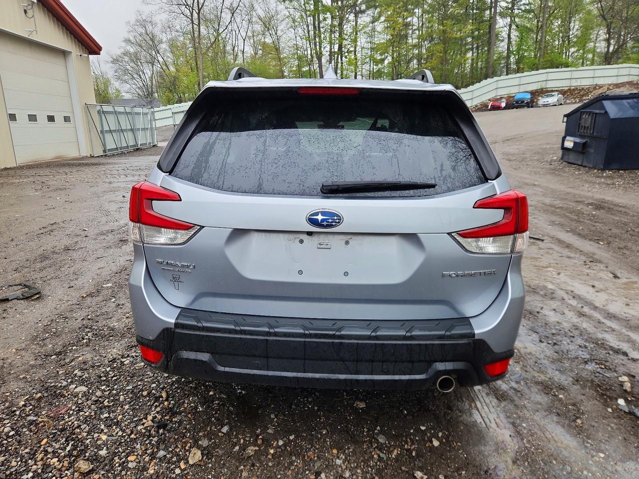 2022 Subaru Forester Limited - Image 6