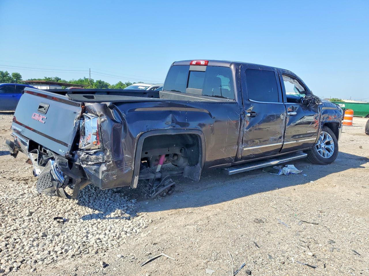 2016 GMC Sierra K1500 Slt - Image 3