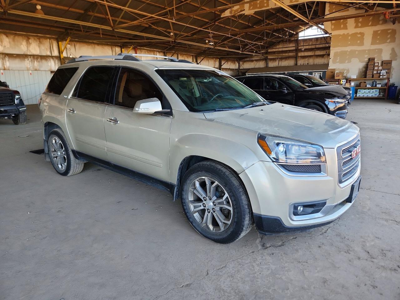 2014 GMC Acadia - Фото 4