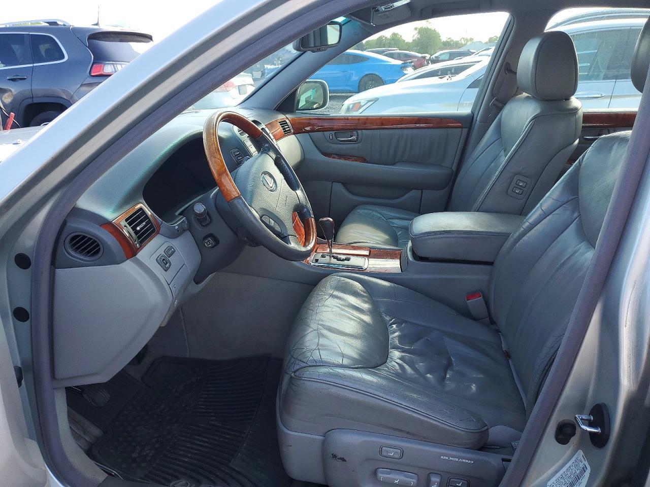 2002 Lexus Ls 430 - Image 7