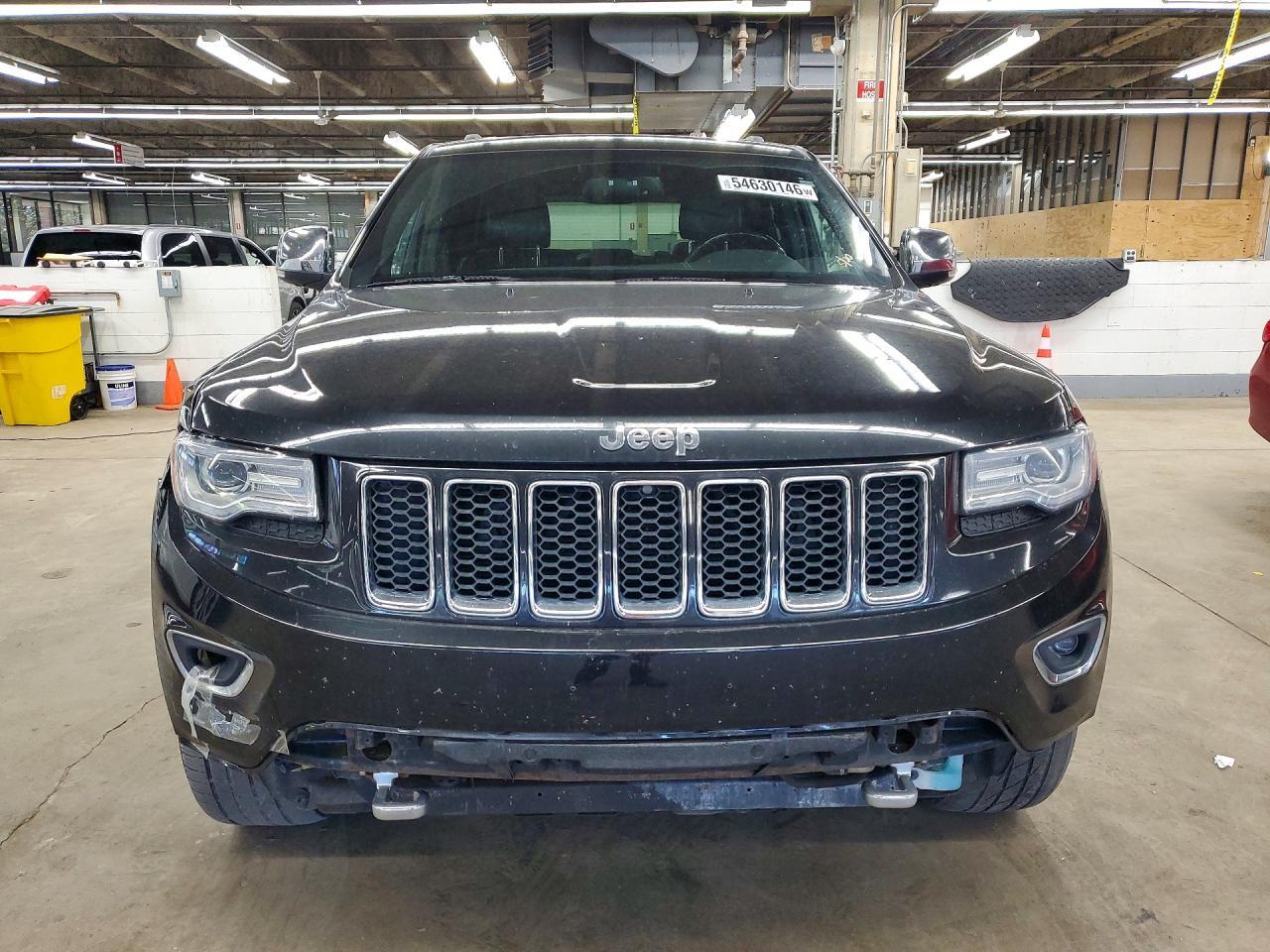 2014 Jeep Grand Cherokee Overland - Image 5