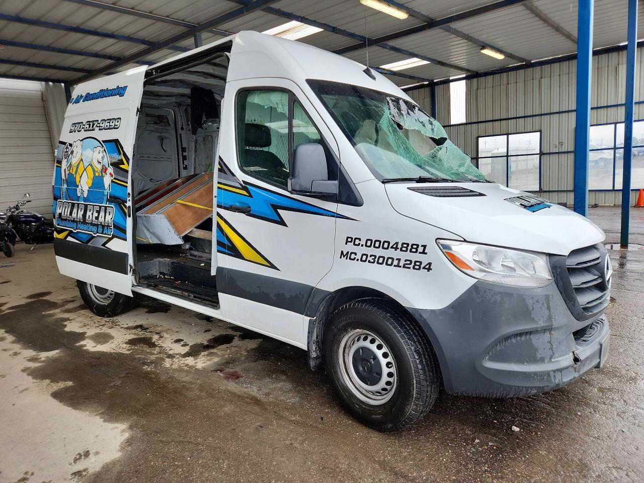2024 Mercedes-Benz Sprinter 2500 - Фото 4