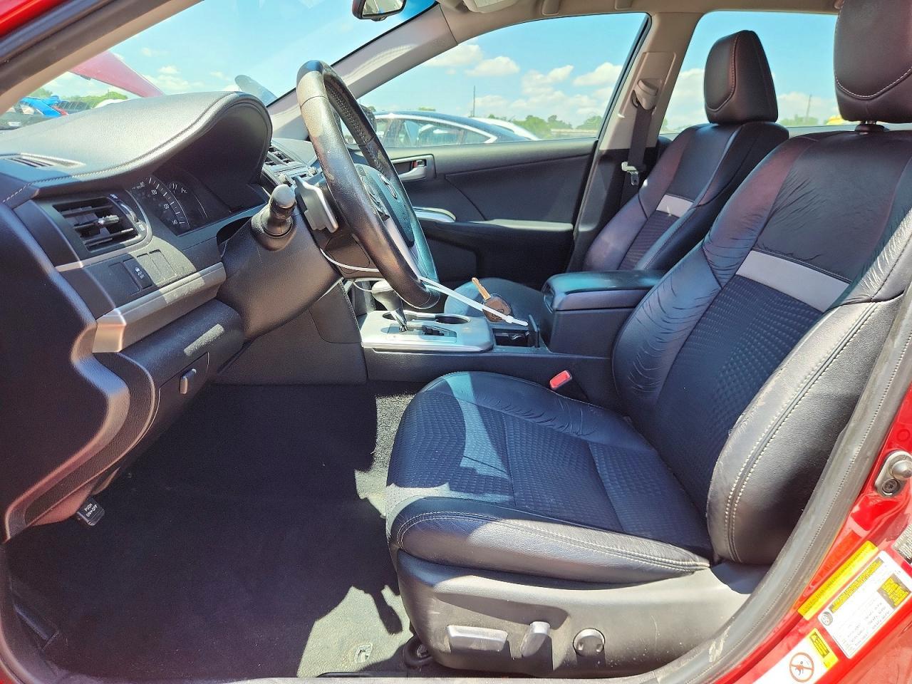 2013 Toyota Camry Se - Фото 7