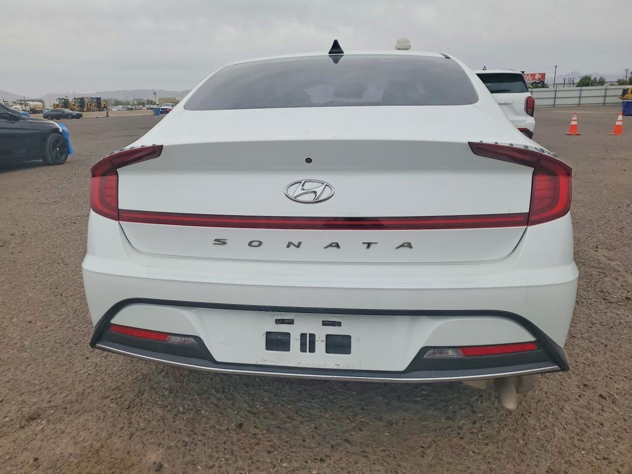 2020 Hyundai Sonata Se - Фото 6