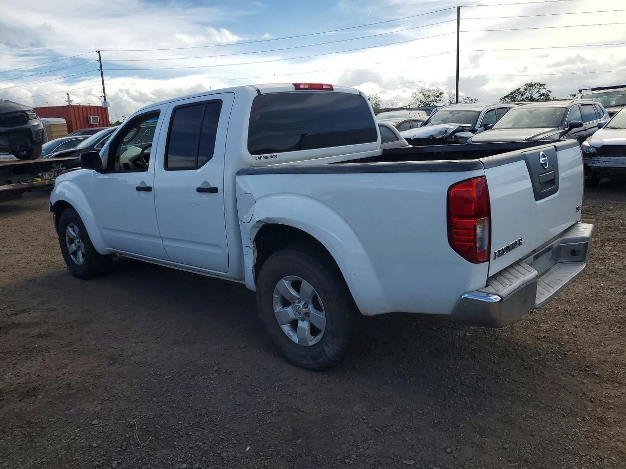 2009 Nissan Frontier Se V6 - Image 2