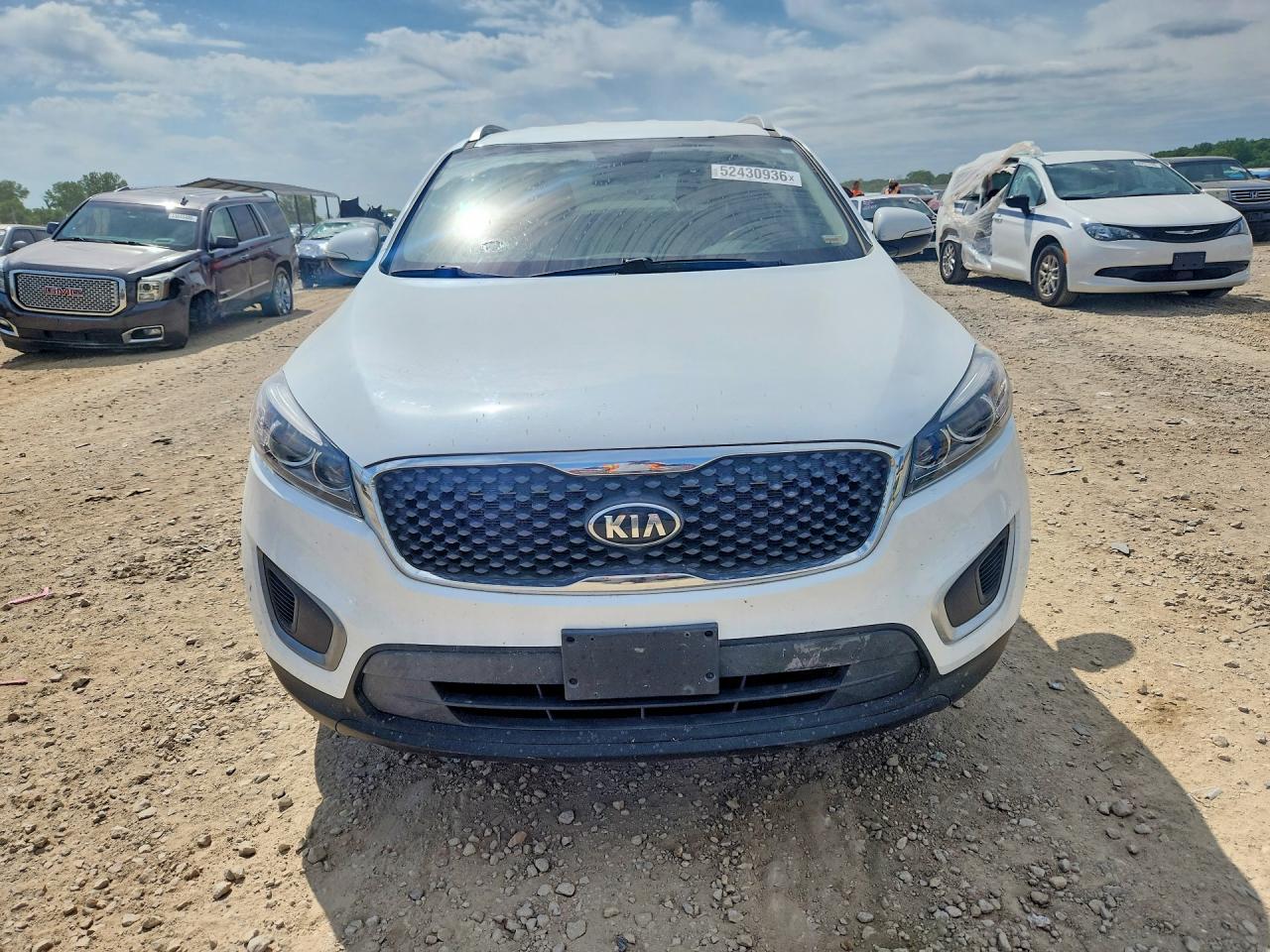 2016 Kia Sorento Lx - Image 5