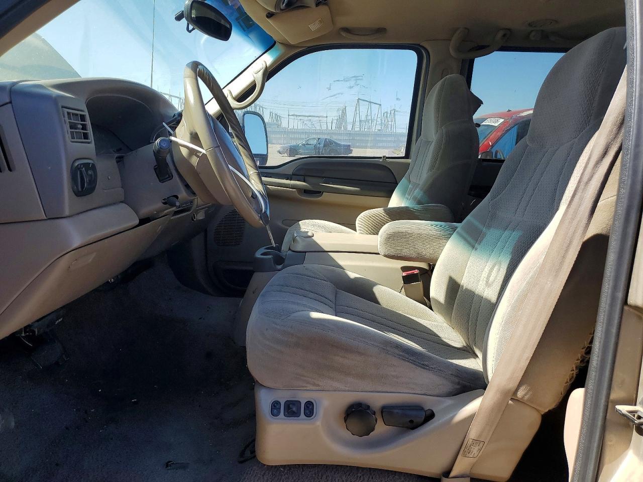 2000 Ford Excursion Xlt - Image 7