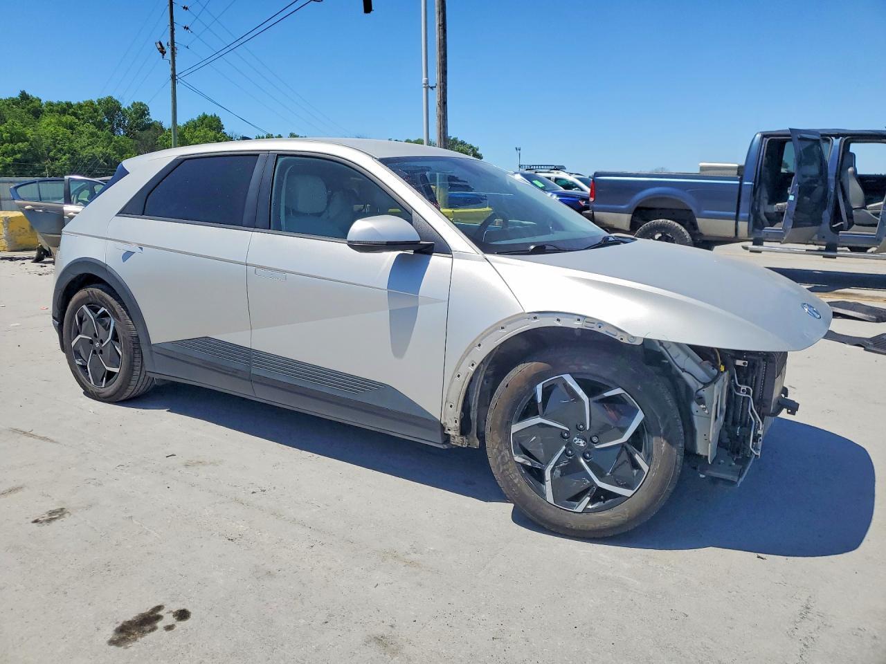 2023 Hyundai Ioniq 5 Sel - Image 4