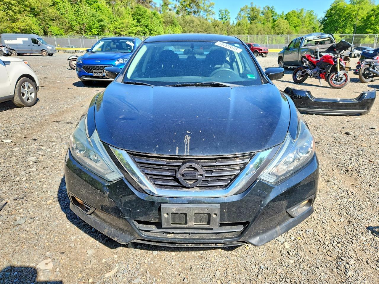 2018 Nissan Altima 2.5 Sr - Фото 5