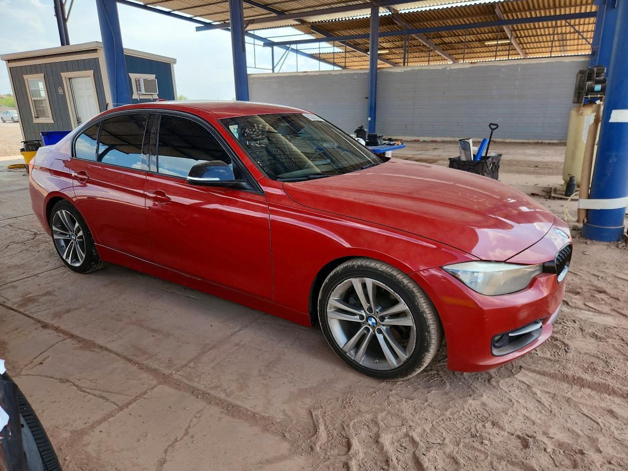 2012 BMW 328 I Sulev - Фото 4