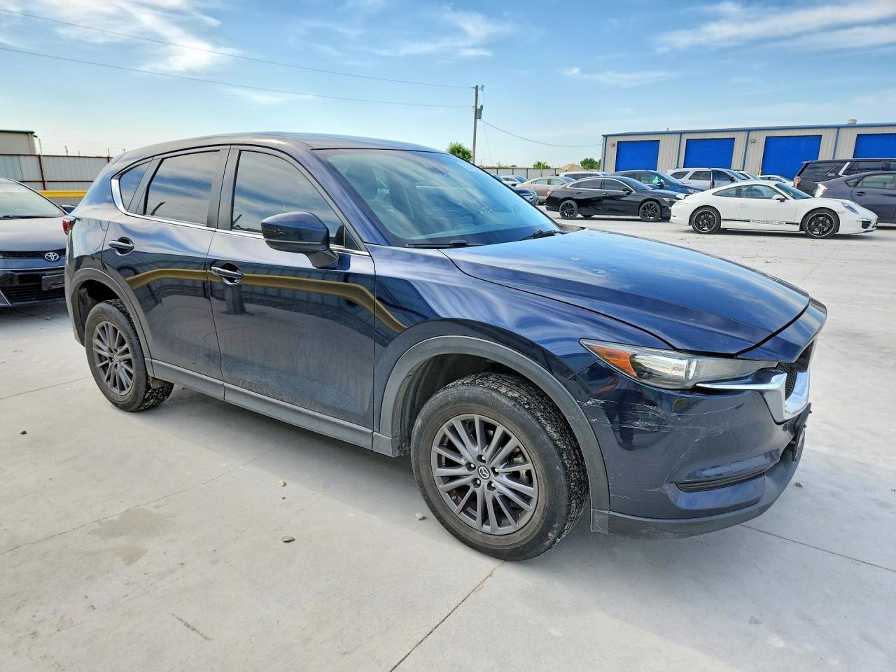 2020 Mazda Cx-5 Touring - Image 4