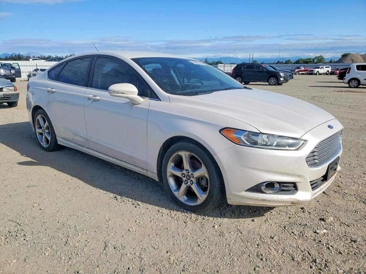 2014 Ford Fusion Se - Фото 4