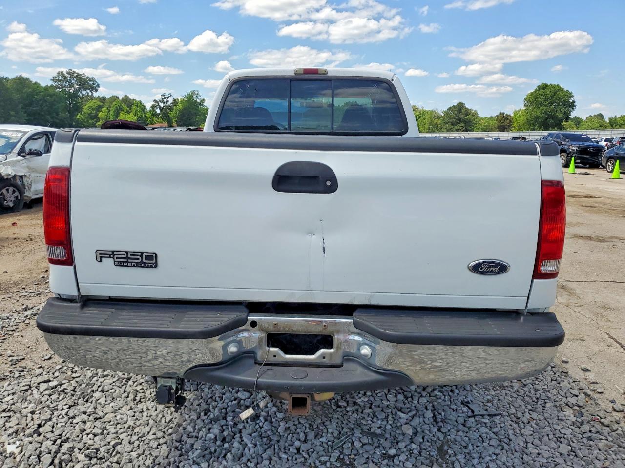1999 Ford F250 Super Duty - Фото 6