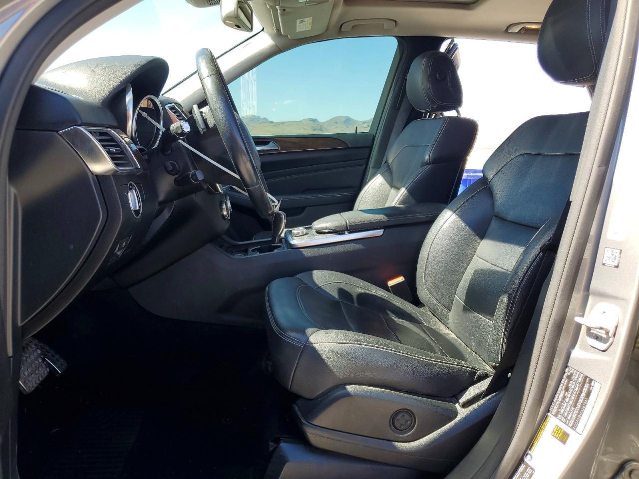 2014 Mercedes-Benz Ml 350 - Image 7
