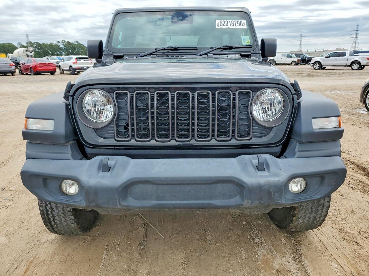 2024 Jeep Wrangler Sport - Image 5