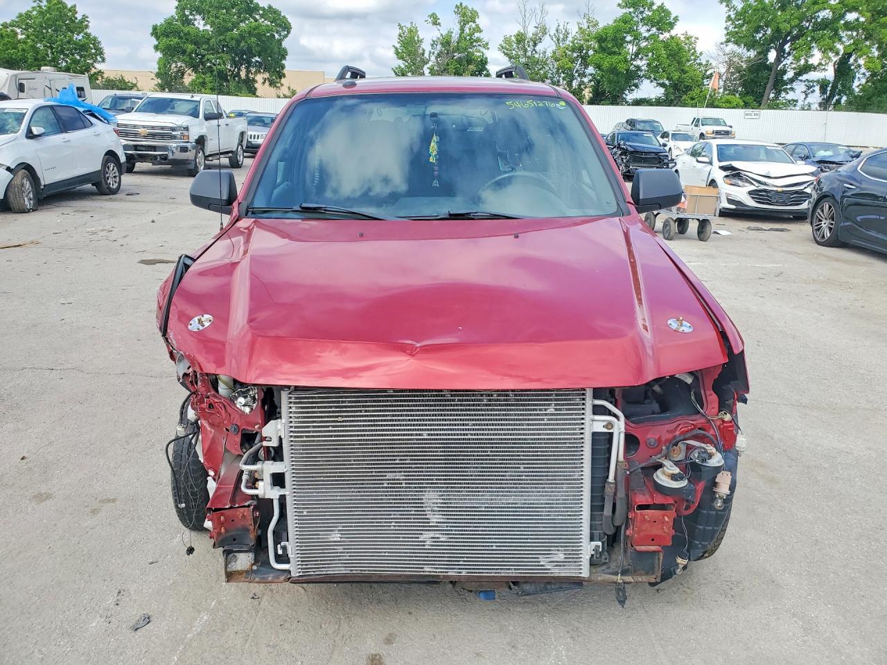 2011 Ford Escape Xlt - Фото 5