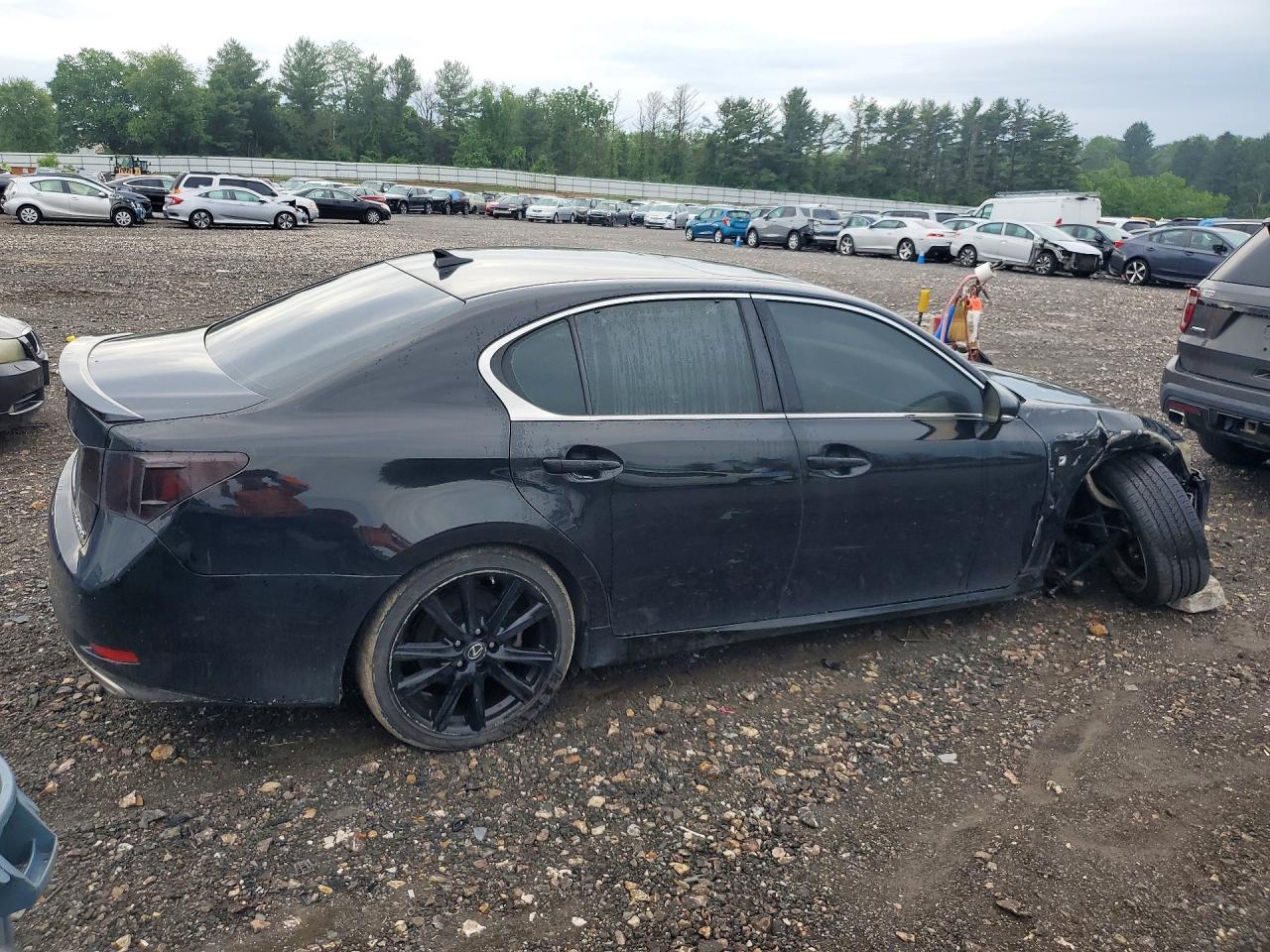 2013 Lexus Gs 350 - Фото 3