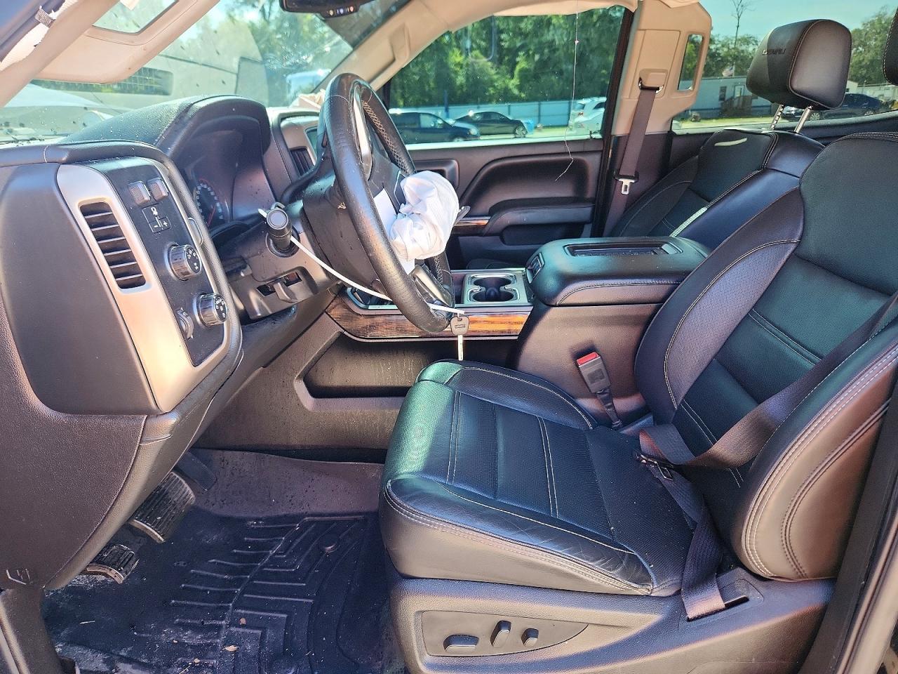 2016 GMC Sierra K2500 Denali - Фото 7