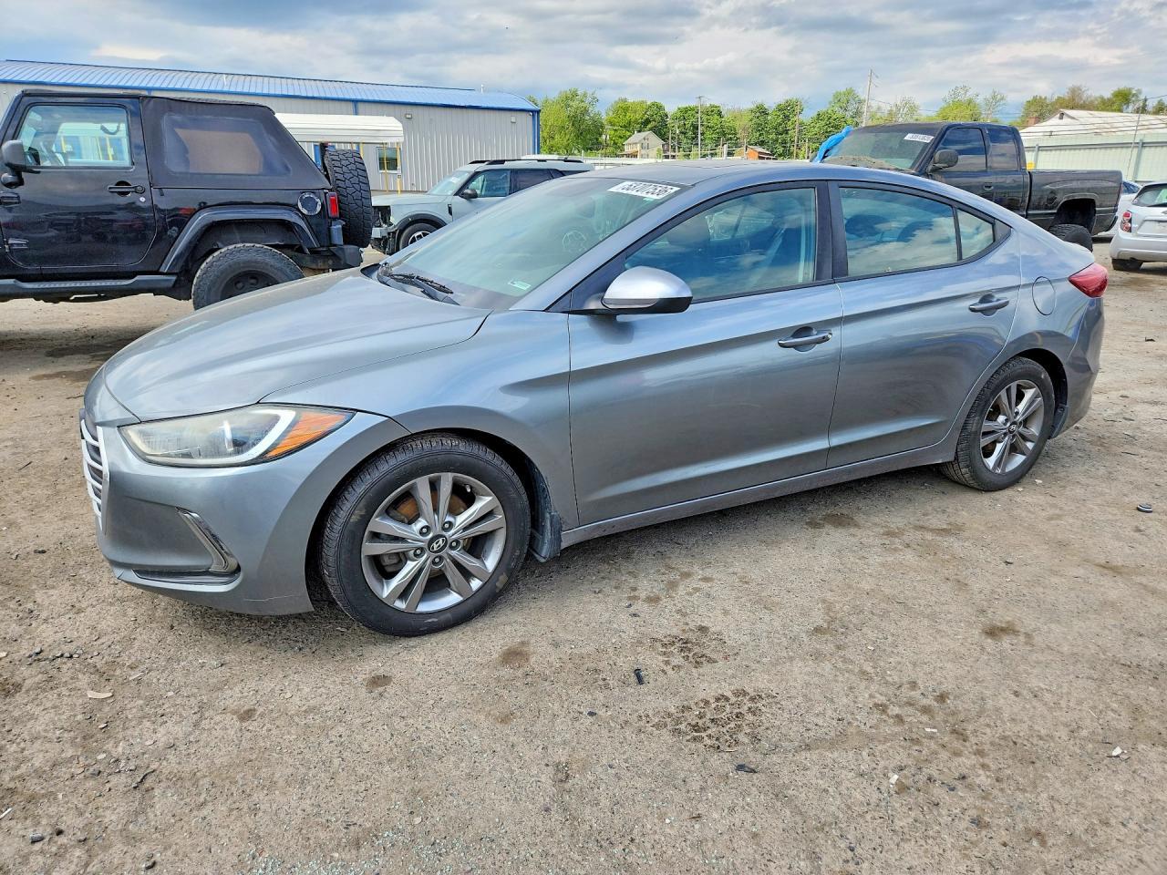 2018 Hyundai Elantra Value Edition