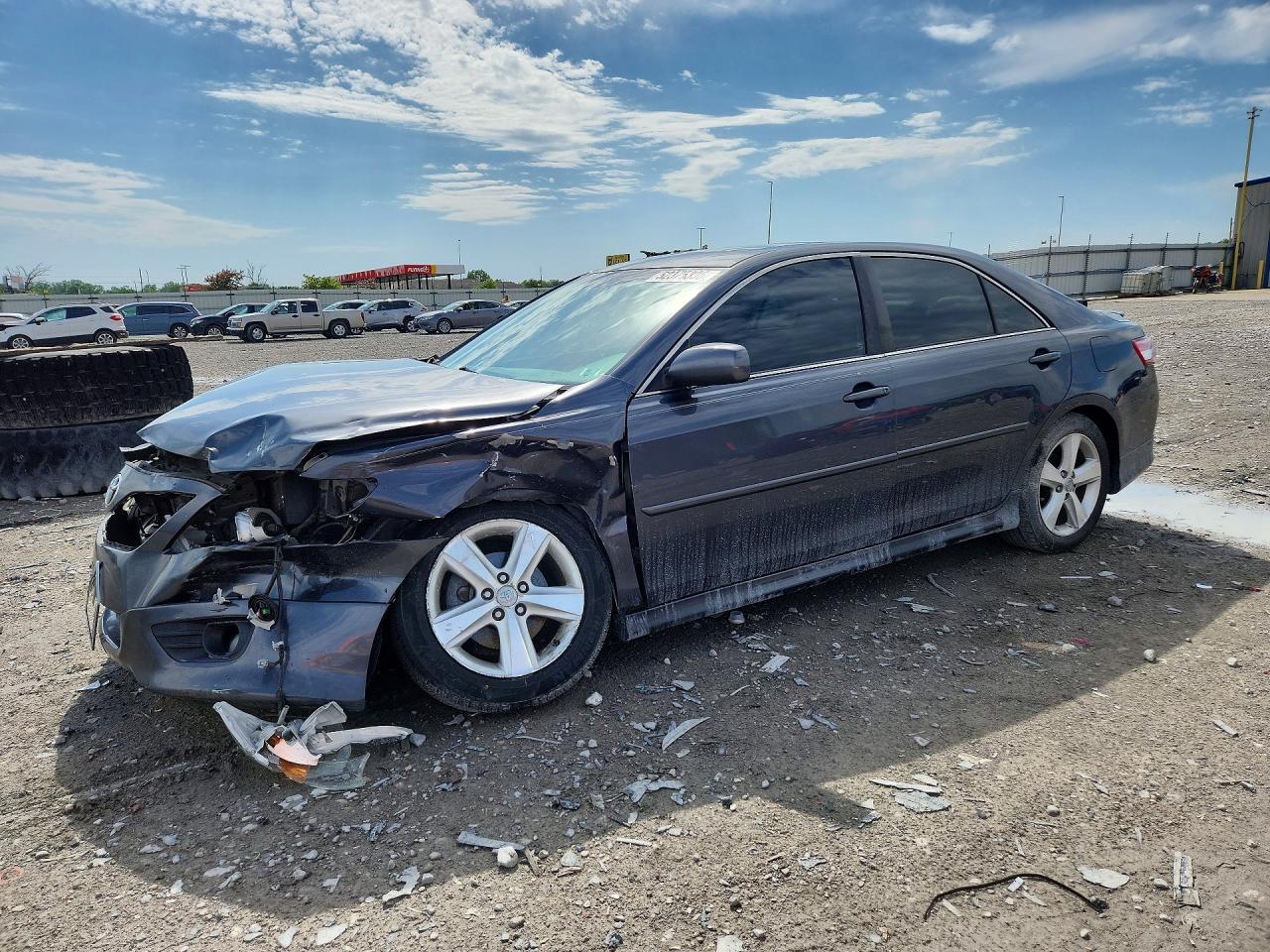 2011 Toyota Camry Se