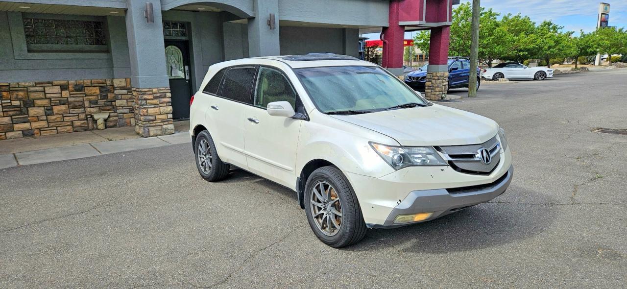 2007 Acura Mdx Sport