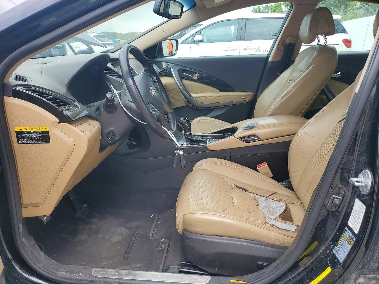 2014 Hyundai Azera Limited - Фото 7