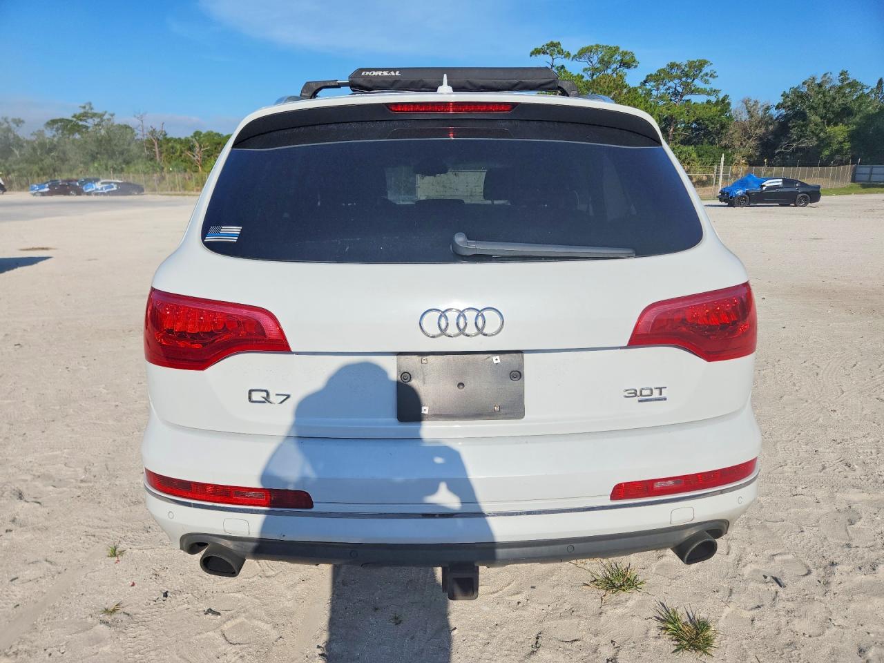 2015 Audi Q7 Premium Plus - Image 6