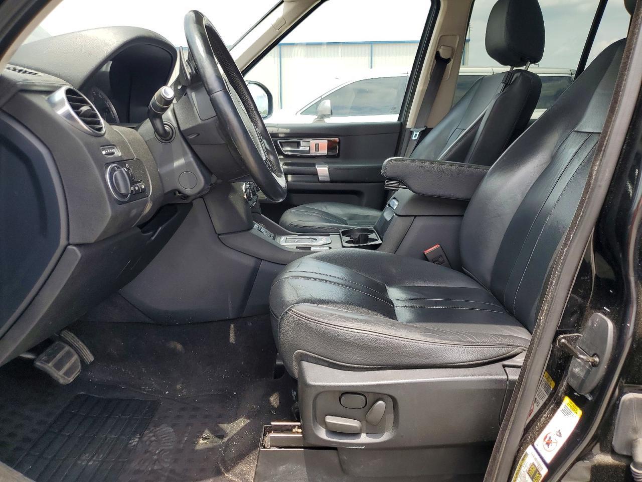 2016 Land Rover Lr4 Hse - Фото 7