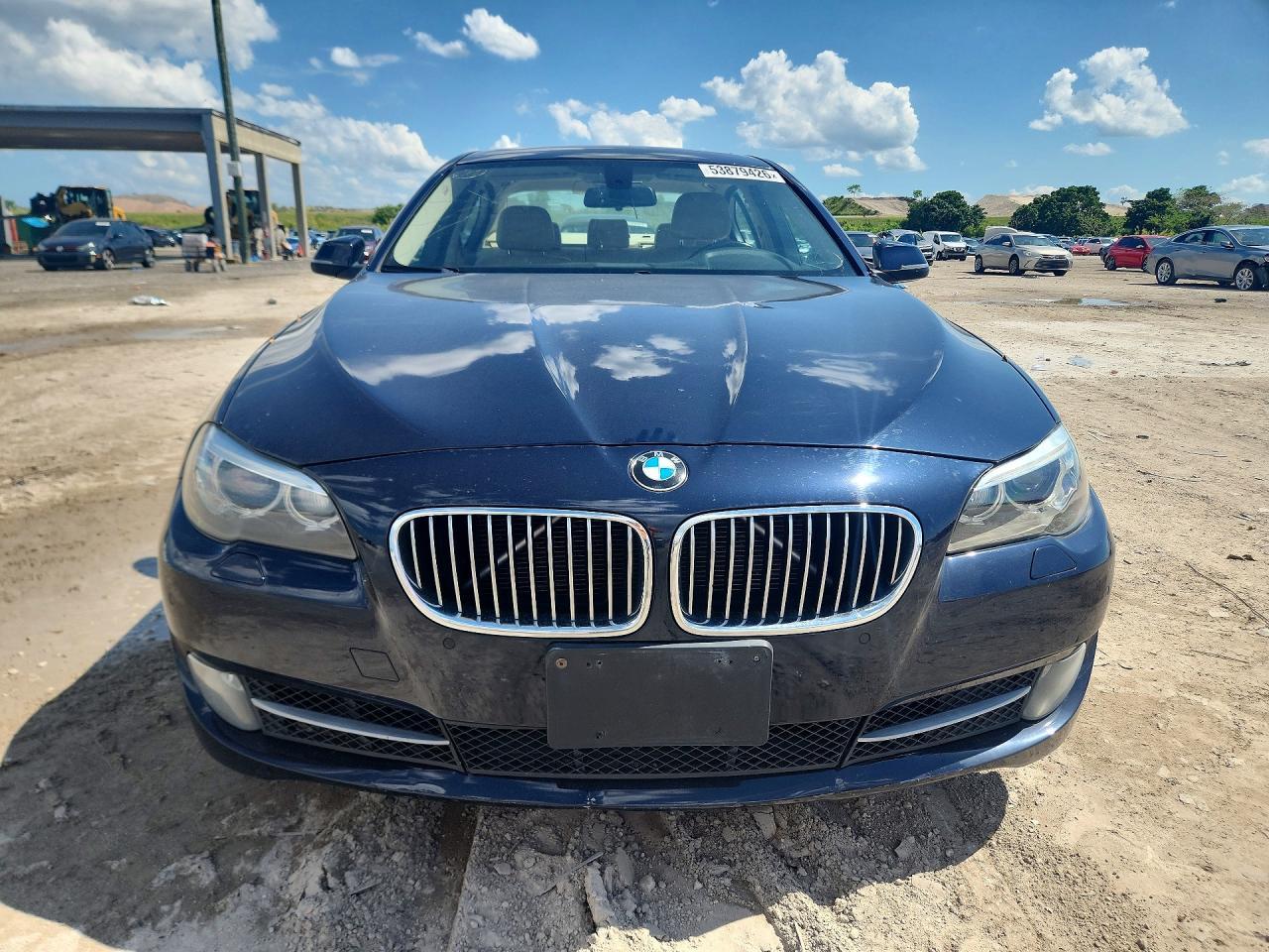 2015 BMW 528 Xi - Фото 5