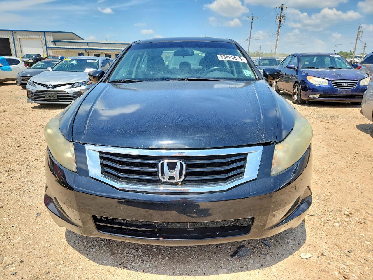2009 Honda Accord Ex - Фото 5