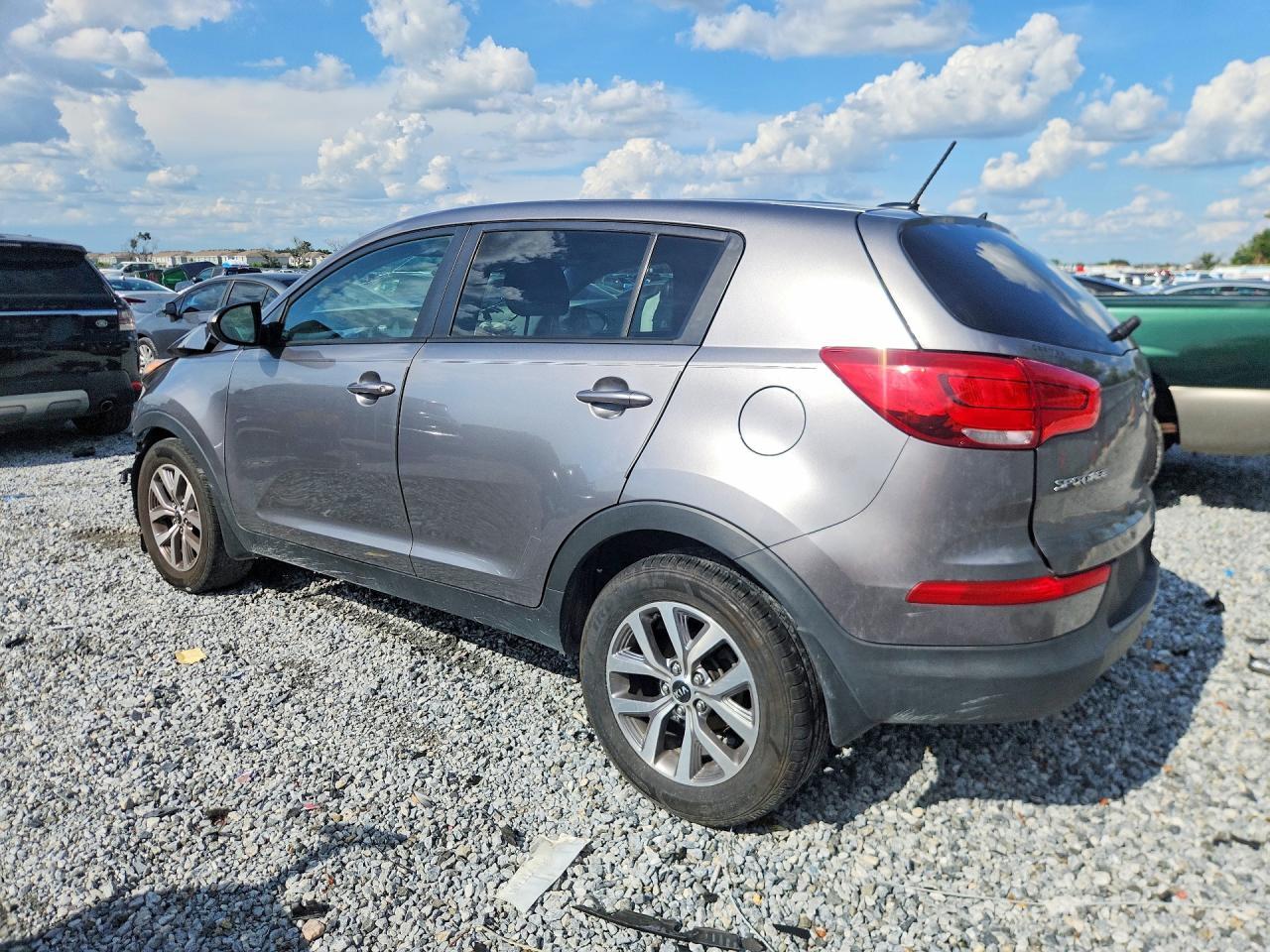 2016 Kia Sportage - Фото 2