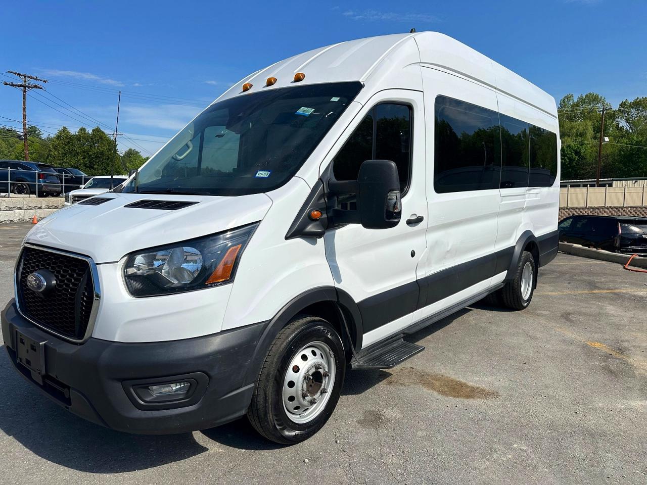 2022 Ford Transit T-350 Hd