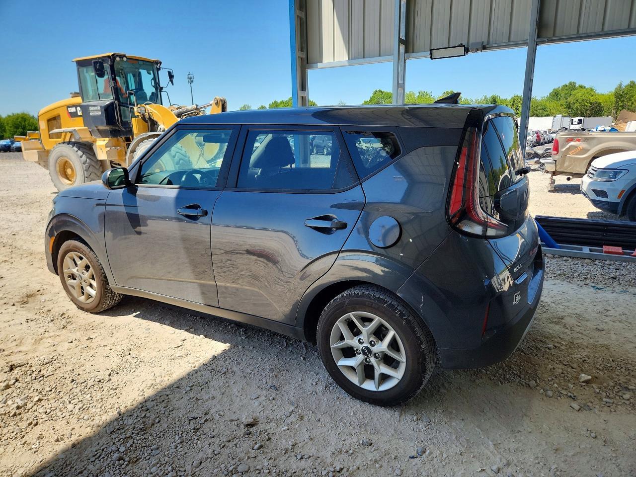 2023 Kia Soul Lx - Фото 2