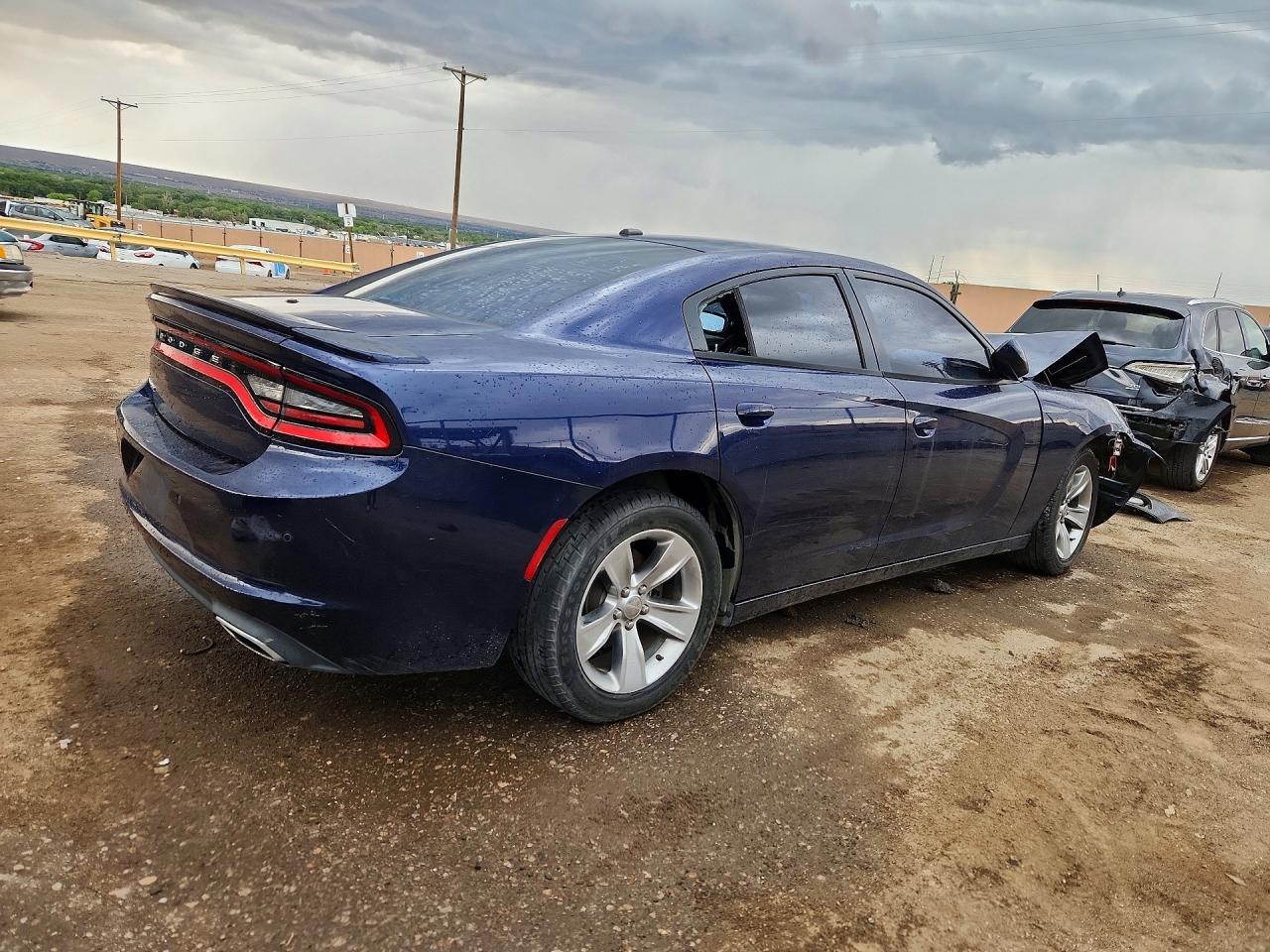2015 Dodge Charger Se - Фото 3
