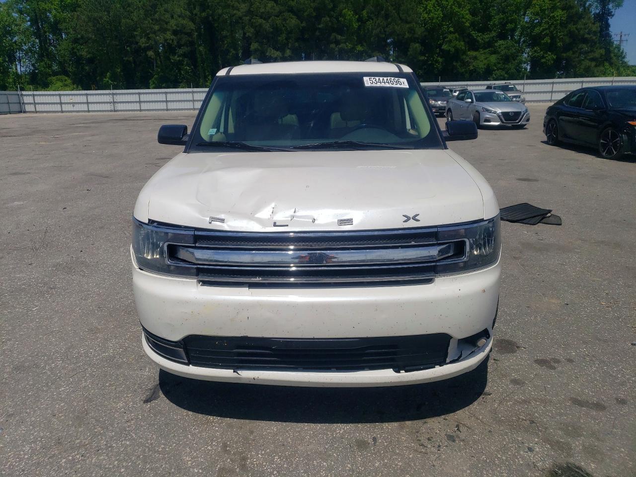 2016 Ford Flex Sel - Фото 5