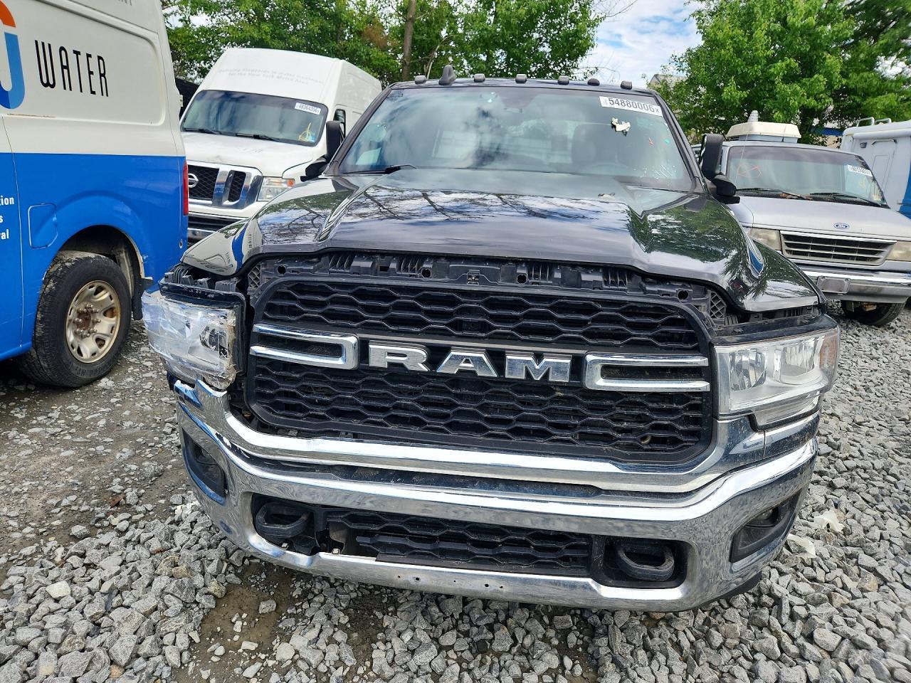 2022 Ram 3500 - Фото 5