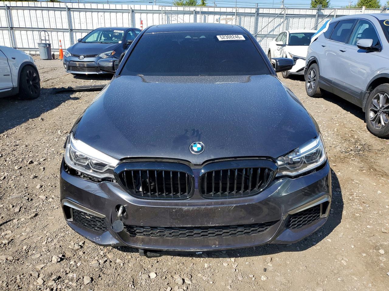 2020 BMW M550Xi - Фото 5