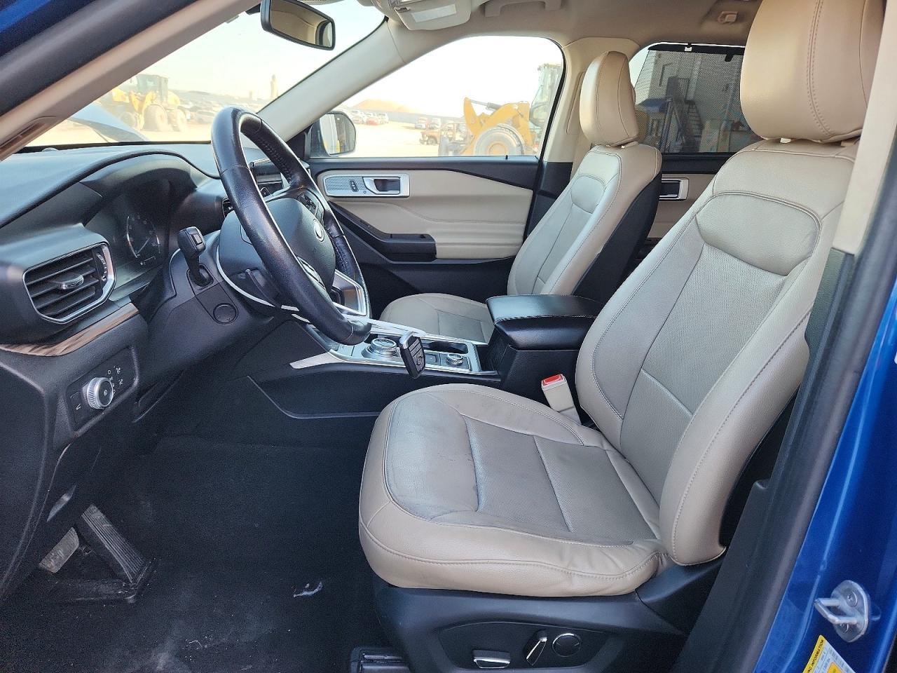 2020 Ford Explorer Limited - Фото 7