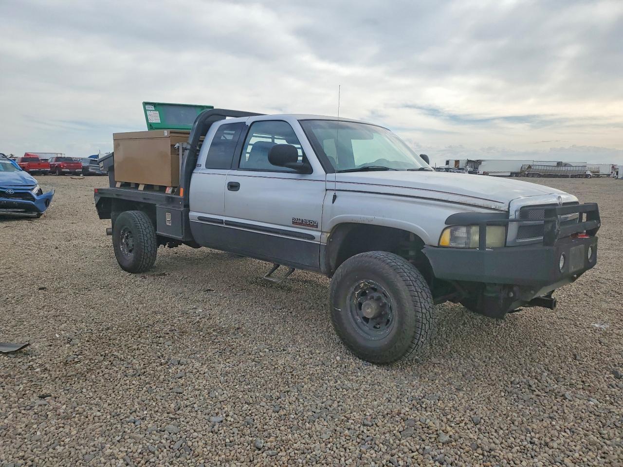 2002 Dodge Ram 2500 - Image 4
