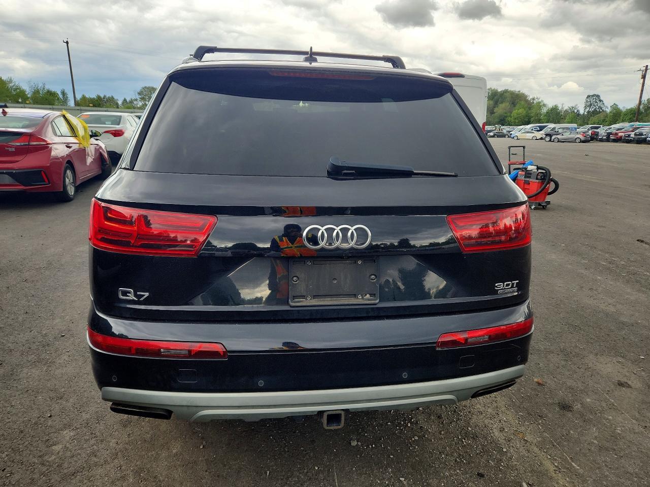 2017 Audi Q7 Premium Plus - Фото 6