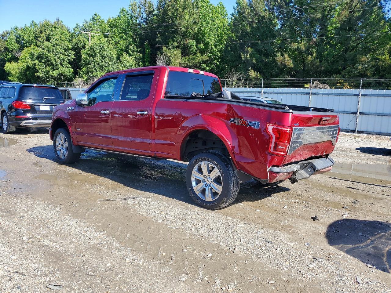 2016 Ford F150 Supercrew - Image 2